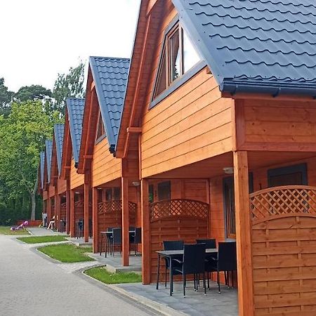 Domki North Side Пустково Екстер'єр фото