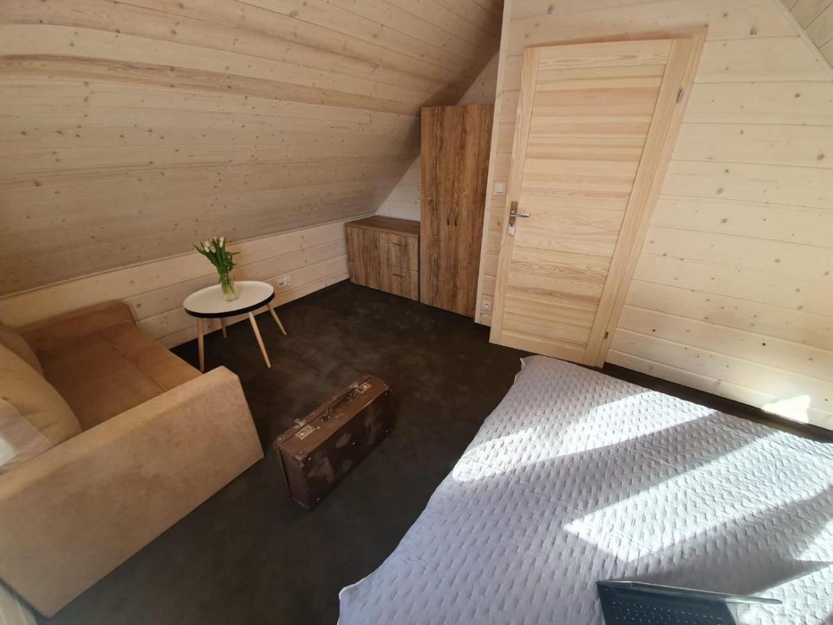 Domki North Side Пустково Екстер'єр фото