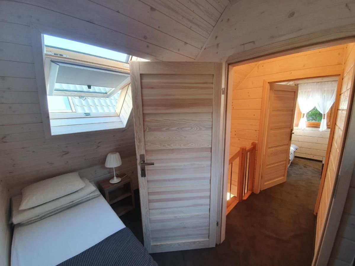 Domki North Side Пустково Екстер'єр фото