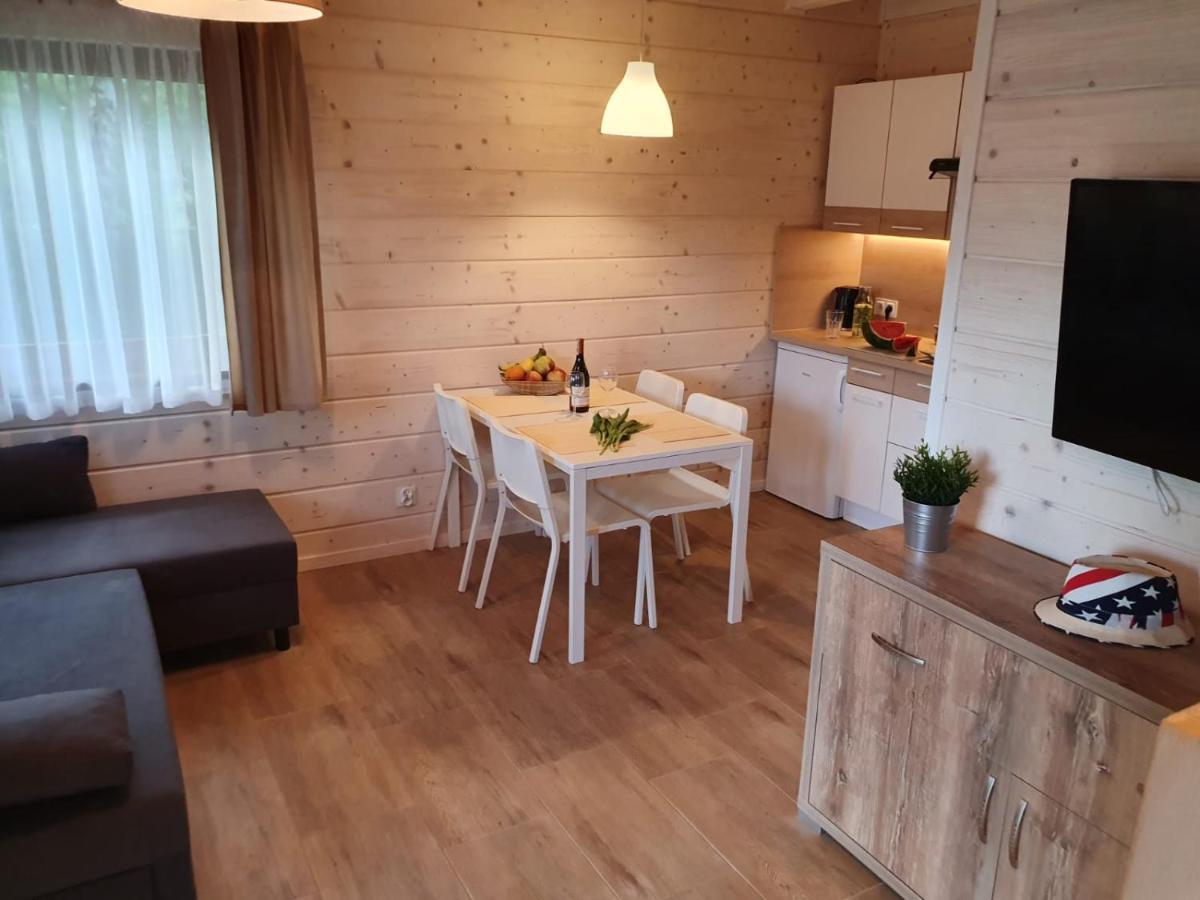 Domki North Side Пустково Екстер'єр фото