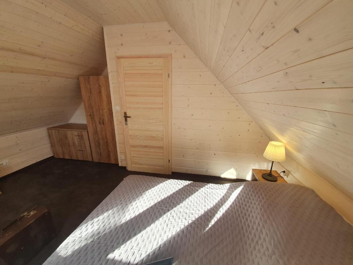Domki North Side Пустково Екстер'єр фото