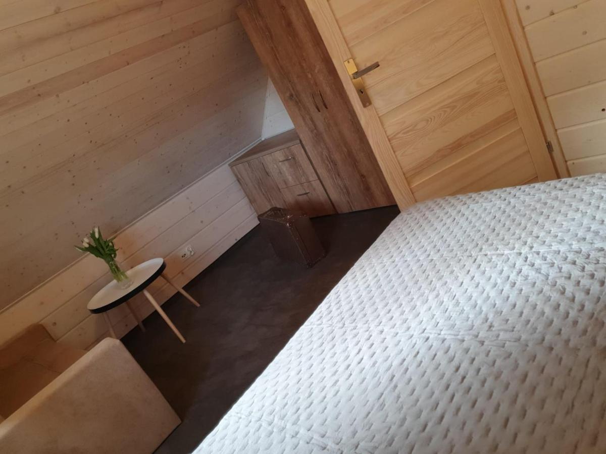 Domki North Side Пустково Екстер'єр фото