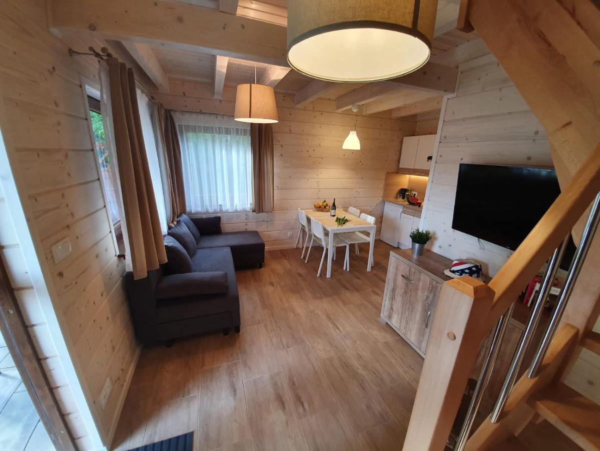 Domki North Side Пустково Екстер'єр фото