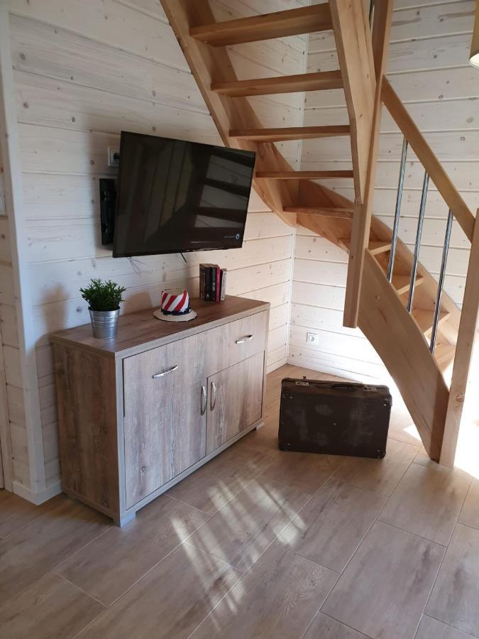 Domki North Side Пустково Екстер'єр фото