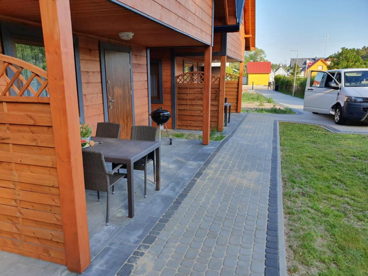 Domki North Side Пустково Екстер'єр фото