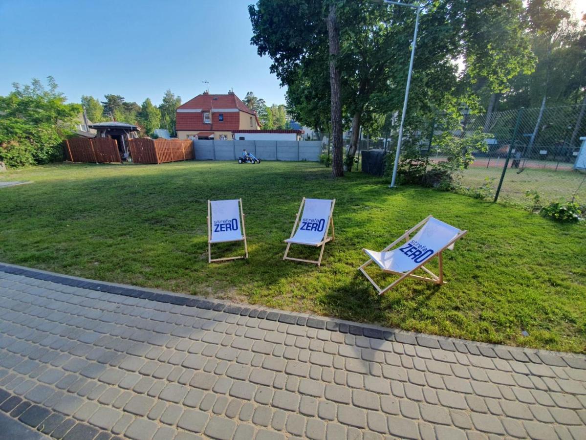 Domki North Side Пустково Екстер'єр фото
