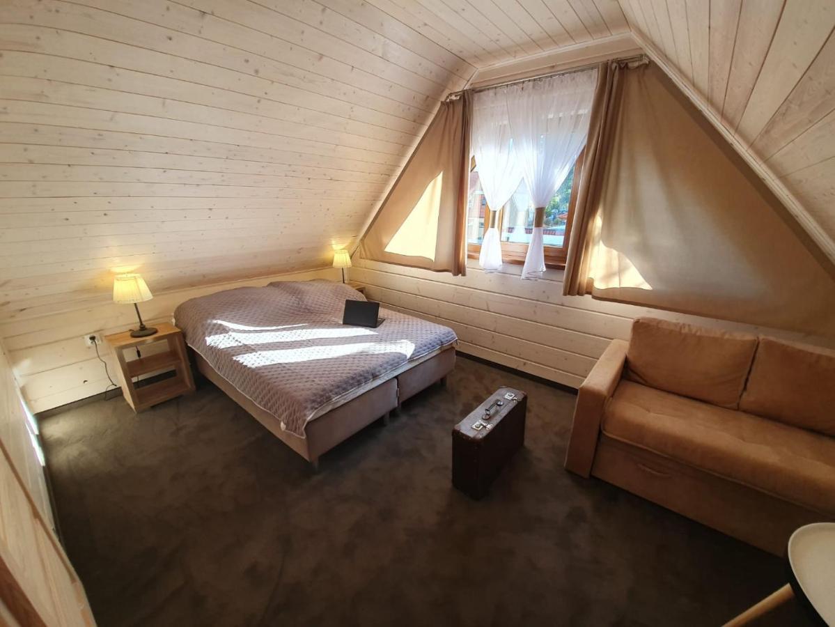 Domki North Side Пустково Екстер'єр фото