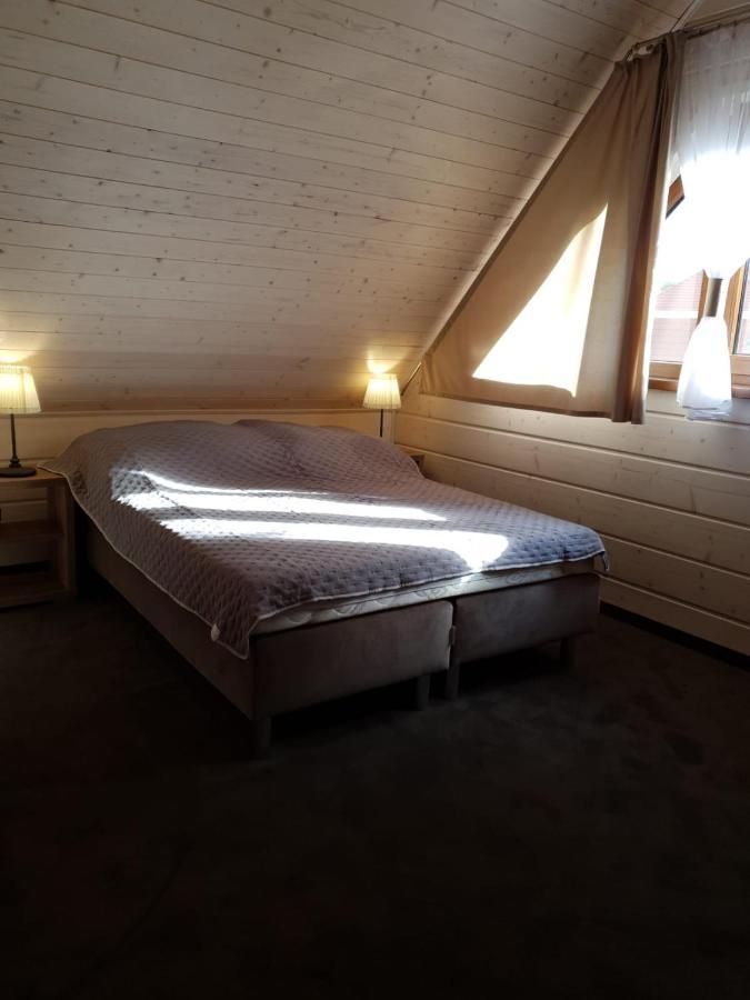 Domki North Side Пустково Екстер'єр фото