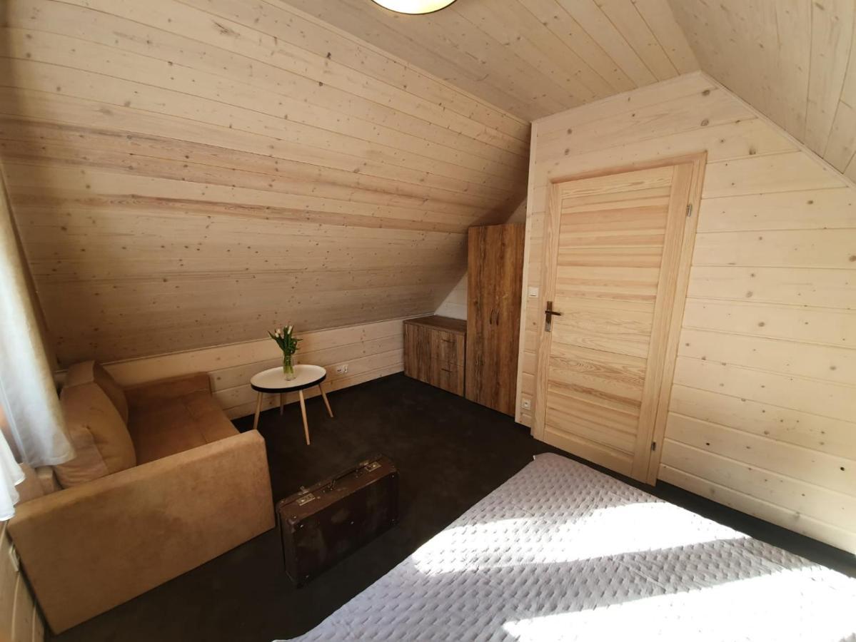 Domki North Side Пустково Екстер'єр фото