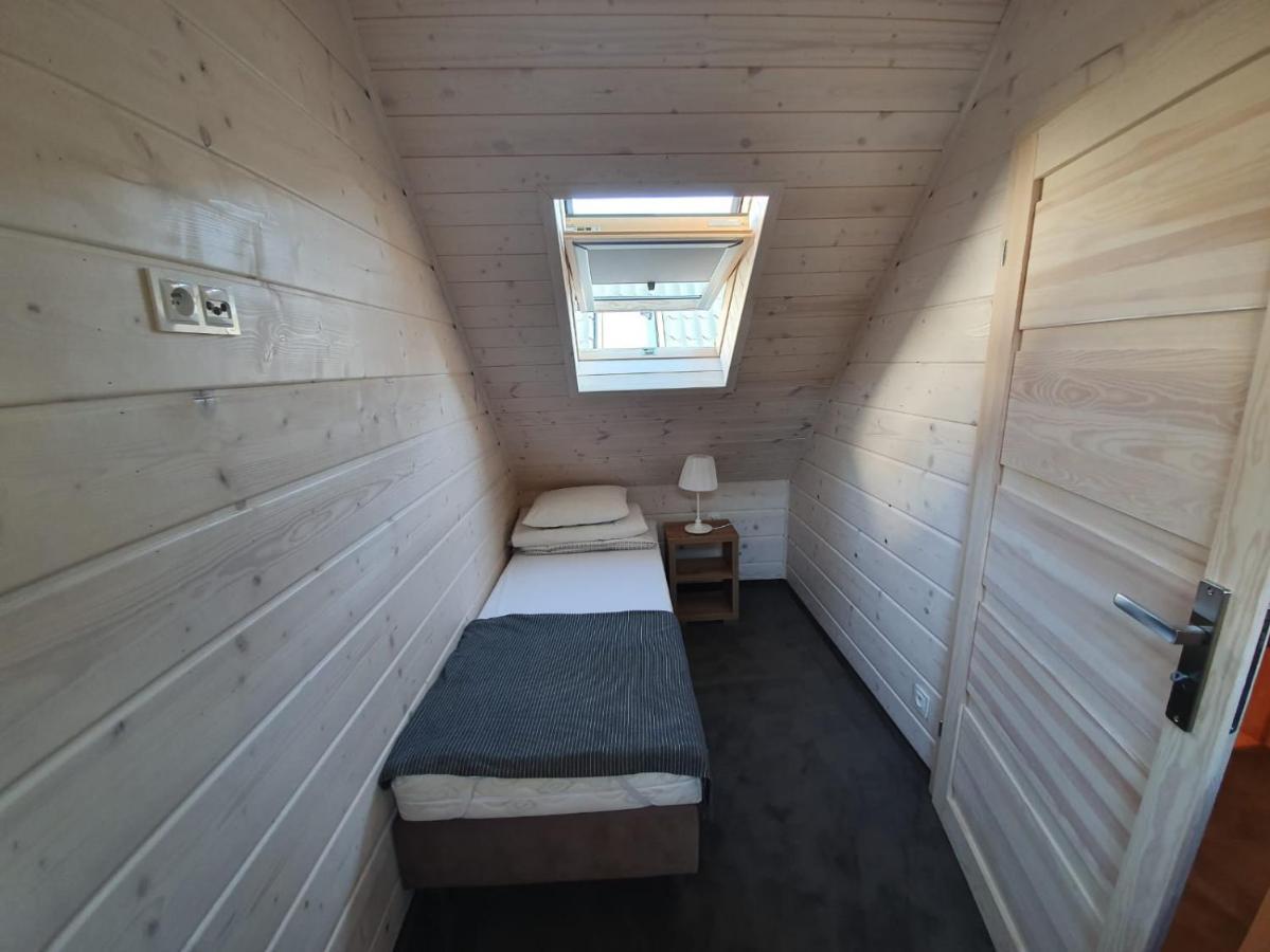 Domki North Side Пустково Екстер'єр фото
