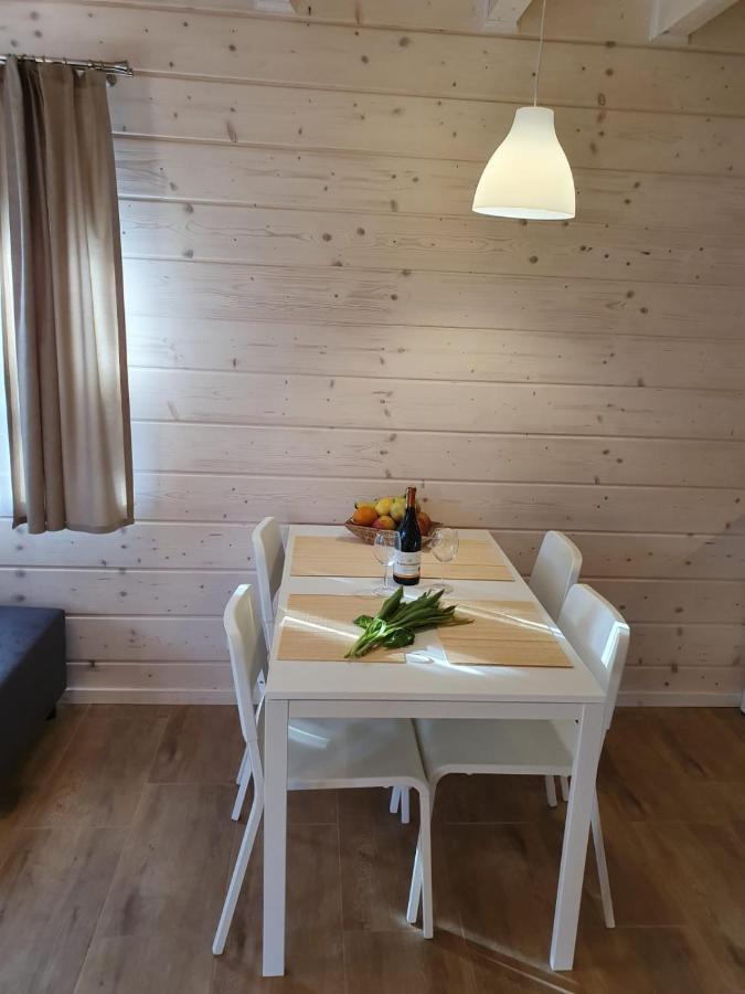 Domki North Side Пустково Екстер'єр фото