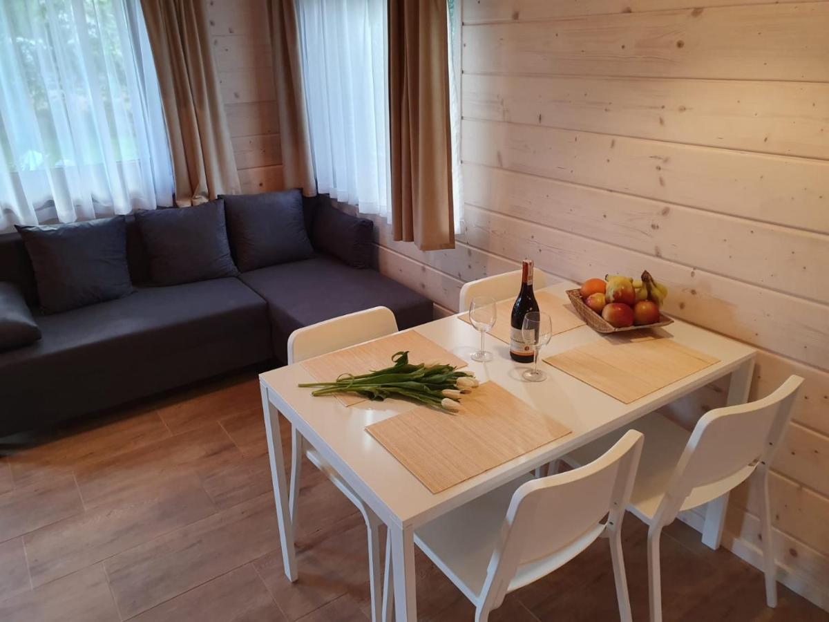 Domki North Side Пустково Екстер'єр фото