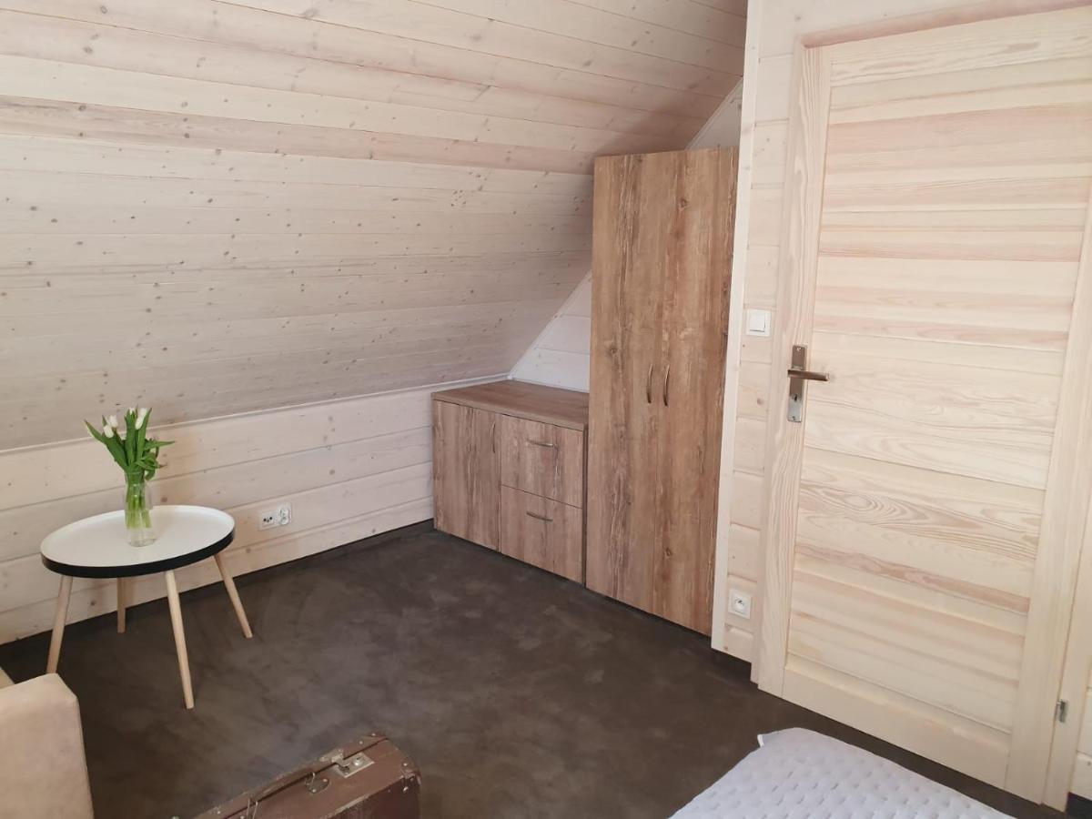 Domki North Side Пустково Екстер'єр фото