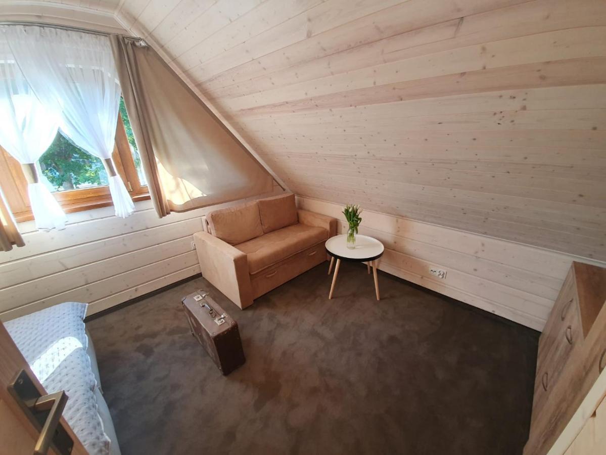 Domki North Side Пустково Екстер'єр фото