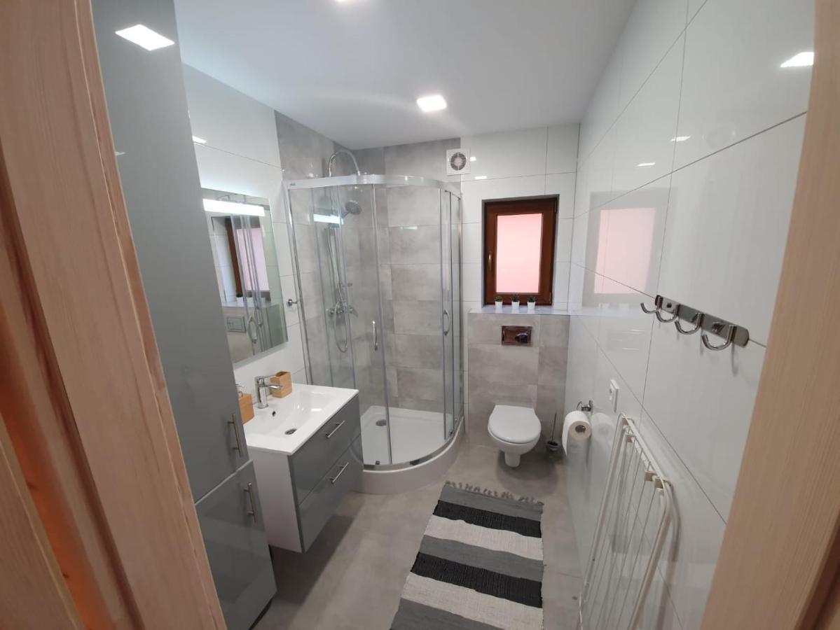 Domki North Side Пустково Екстер'єр фото