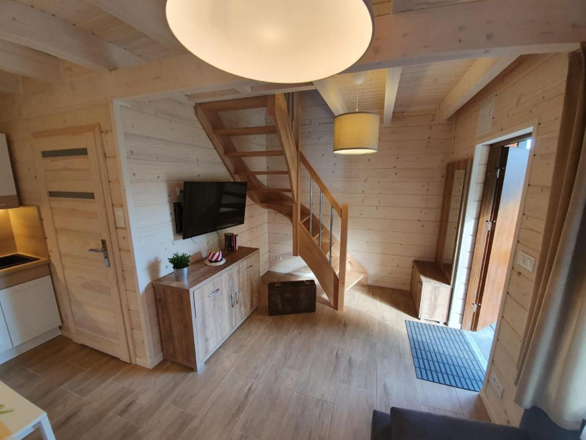 Domki North Side Пустково Екстер'єр фото