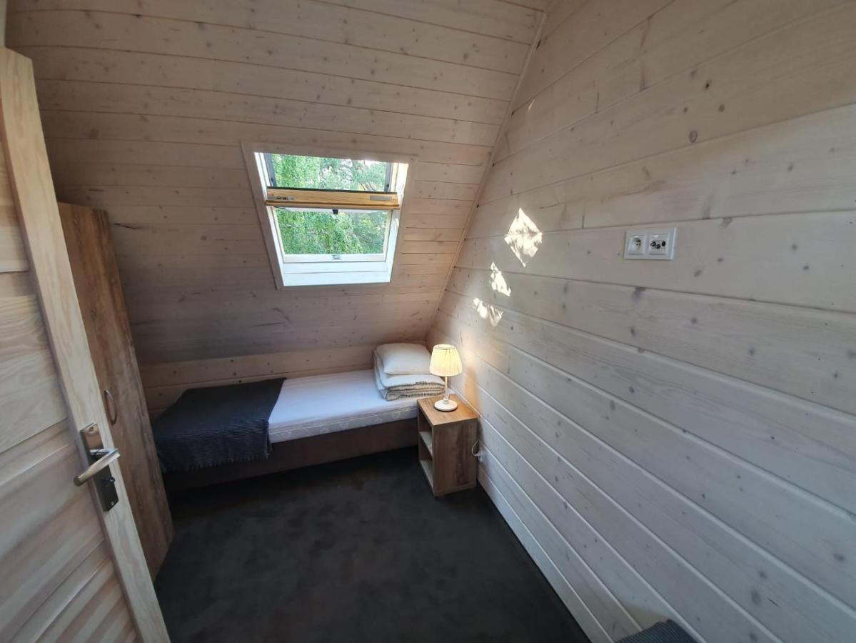 Domki North Side Пустково Екстер'єр фото