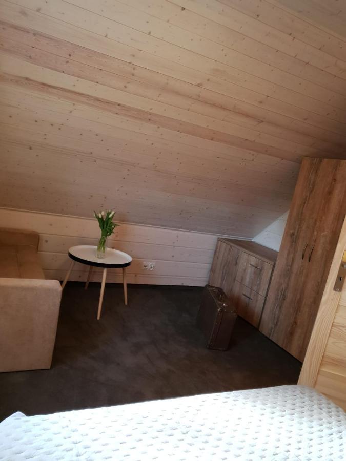 Domki North Side Пустково Екстер'єр фото