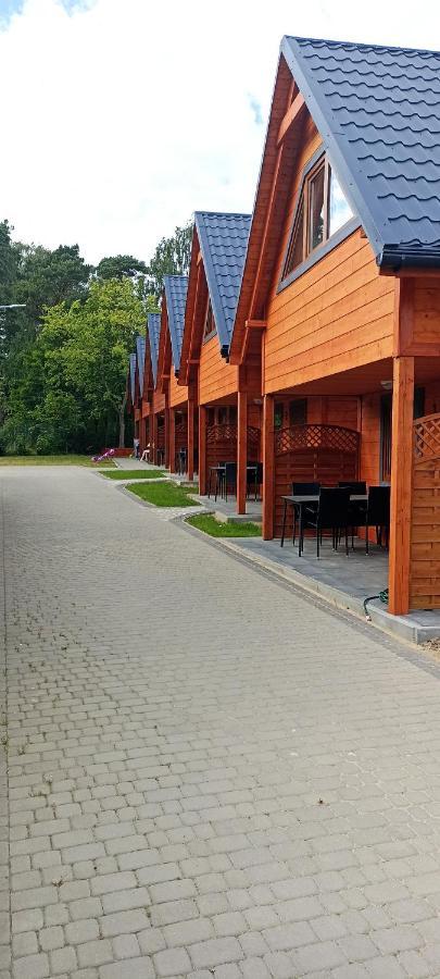 Domki North Side Пустково Екстер'єр фото